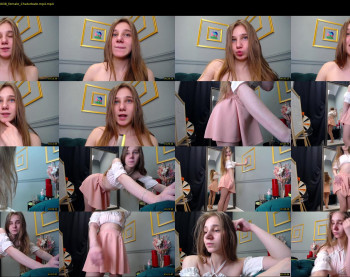 nancycute__ — 55 minute Chaturbate female cam show recording, 1080p, May 28, 2022