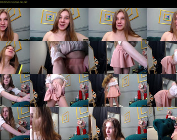 nancycute__ — 55 minute Chaturbate female cam show recording, 1080p, May 28, 2022