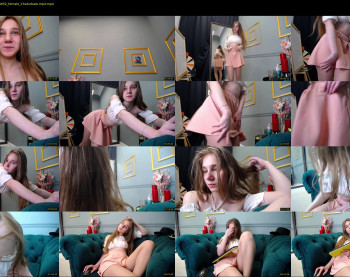 nancycute__ — 55 minute Chaturbate female cam show recording, 1080p, May 28, 2022