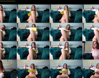 nancycute__ — 38 minute Chaturbate female cam show recording, 1080p, May 28, 2022