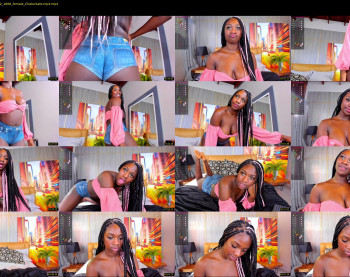 nayah_williams — 56 minute Chaturbate female cam show recording, 1080p, May 27, 2022