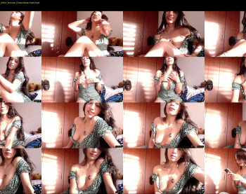 nicole_jamess — 25 minute Chaturbate female cam show recording, 720p, May 28, 2022