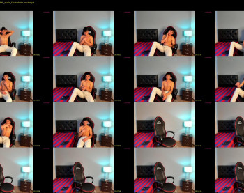 noahbrawn — 7 minute Chaturbate male cam show recording, 1080p, May 27, 2022