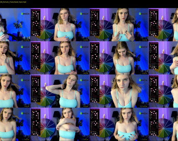 nudenansy — 26 minute Chaturbate female cam show recording, 1080p, May 27, 2022