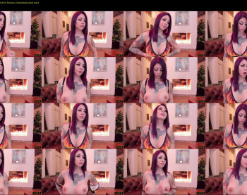nuryforerogh — 91 minute Chaturbate female cam show recording, 720p, May 28, 2022