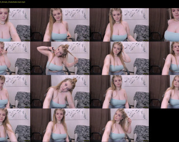 odriolsen — 9 minute Chaturbate female cam show recording, 720p, May 28, 2022