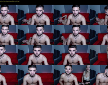 paradisepleasure_ — 8 minute Chaturbate couple cam show recording, 1080p, May 27, 2022