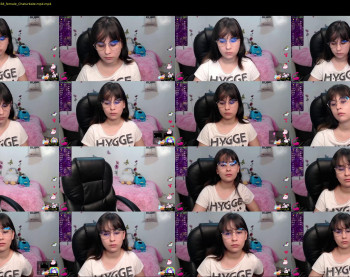 paulette65 — 24 minute Chaturbate female cam show recording, 720p, May 27, 2022