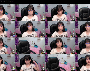 paulette65 — 73 minute Chaturbate female cam show recording, 720p, May 27, 2022