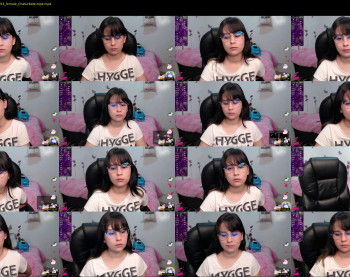 paulette65 — 91 minute Chaturbate female cam show recording, 720p, May 27, 2022