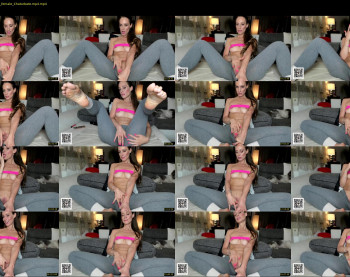 pbsteve — 19 minute Chaturbate couple cam show recording, 720p, May 27, 2022