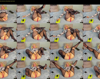 pepperage — 10 minute Chaturbate female cam show recording, 1080p, May 27, 2022