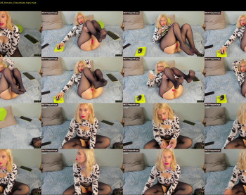 pepperage — 22 minute Chaturbate female cam show recording, 1080p, May 27, 2022