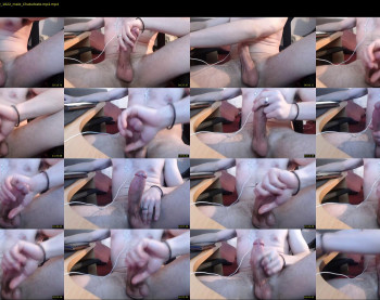 phickdick6999 — 40 minute Chaturbate male cam show recording, 480p, May 27, 2022