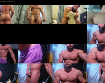 pizza_biceps — 47 minute Chaturbate male cam show recording, 1080p, May 28, 2022