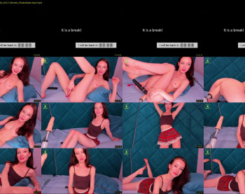 queenieandliam — 65 minute Chaturbate couple cam show recording, 1080p, May 28, 2022
