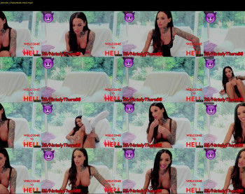 rosetatt — 57 minute Chaturbate female cam show recording, 1080p, May 27, 2022