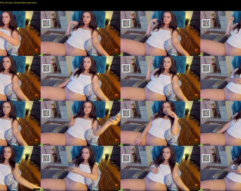 roxxana227 — 15 minute Chaturbate female cam show recording, 1080p, May 27, 2022