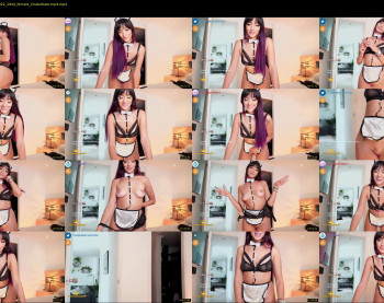 sammara_stone_ — 54 minute Chaturbate female cam show recording, 1080p, May 27, 2022