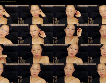 sandrami__ — 5 minute Chaturbate female cam show recording, 720p, May 27, 2022