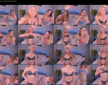 sanymorgan — 8 minute Chaturbate couple cam show recording, 1080p, May 27, 2022