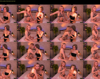 sanymorgan — 3 minute Chaturbate couple cam show recording, 1080p, May 28, 2022
