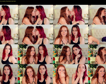 sarahalpha — 7 minute Chaturbate couple cam show recording, 1080p, May 27, 2022