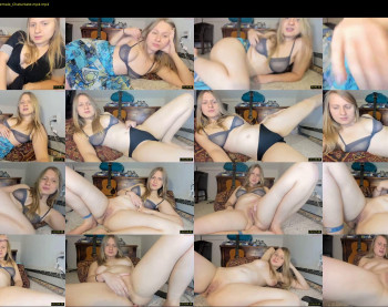 scartit — 174 minute Chaturbate female cam show recording, 480p, May 28, 2022