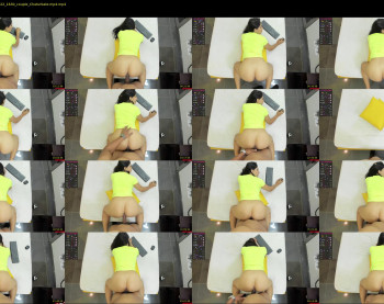 seanandcasey2k — 55 minute Chaturbate couple cam show recording, 1080p, May 27, 2022