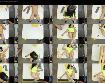 seanandcasey2k — 55 minute Chaturbate couple cam show recording, 1080p, May 27, 2022