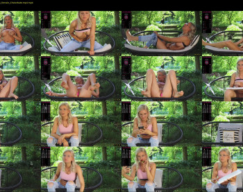 sebilone — 46 minute Chaturbate couple cam show recording, 1080p, May 27, 2022