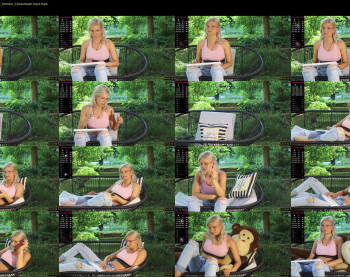 sebilone — 35 minute Chaturbate couple cam show recording, 1080p, May 27, 2022