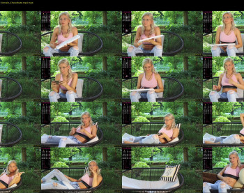 sebilone — 46 minute Chaturbate couple cam show recording, 1080p, May 27, 2022