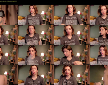 selenanewolf — 55 minute Chaturbate couple cam show recording, 1080p, May 27, 2022
