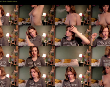 selenanewolf — 23 minute Chaturbate couple cam show recording, 1080p, May 27, 2022