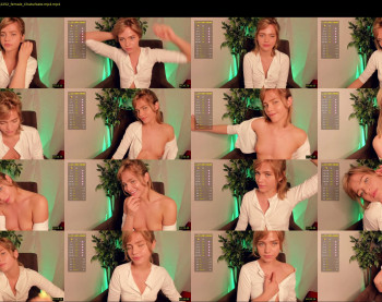 selenanewolf — 56 minute Chaturbate couple cam show recording, 1080p, May 27, 2022