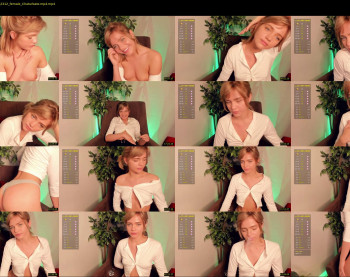 selenanewolf — 50 minute Chaturbate couple cam show recording, 720p, May 27, 2022