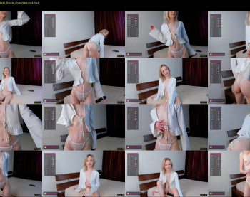 simpsoncory — 57 minute Chaturbate female cam show recording, 1080p, May 27, 2022