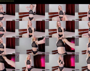 simpsoncory — 22 minute Chaturbate female cam show recording, 1080p, May 28, 2022