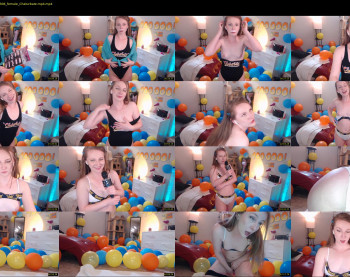 skyewatson — 54 minute Chaturbate female cam show recording, 1080p, May 27, 2022
