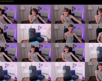 slim_andy — 54 minute Chaturbate male cam show recording, 1080p, May 27, 2022