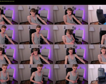 slim_andy — 44 minute Chaturbate male cam show recording, 1080p, May 27, 2022