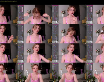 small_blondee — 6 minute Chaturbate female cam show recording, 720p, May 27, 2022