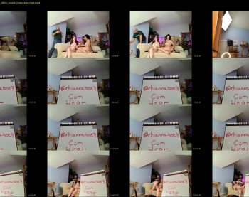 sofia3211 — 127 minute Chaturbate couple cam show recording, 720p, May 27, 2022