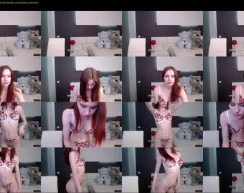 sofia_flowers — 34 minute Chaturbate female cam show recording, 1080p, May 27, 2022
