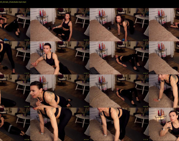 sofiafoster — 60 minute Chaturbate female cam show recording, 1080p, May 27, 2022
