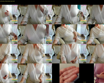soft_body — 54 minute Chaturbate female cam show recording, 1080p, May 27, 2022