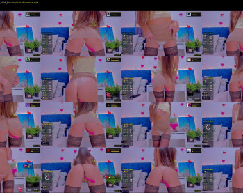 sooofffiyyaaa — 54 minute Chaturbate female cam show recording, 1080p, May 27, 2022
