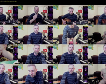spaceneighbor — 52 minute Chaturbate couple cam show recording, 1080p, May 27, 2022