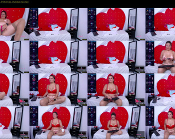 stefanyhotmilf — 58 minute Chaturbate female cam show recording, 1080p, May 27, 2022